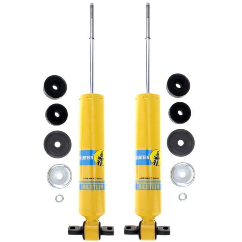 Bilstein 24-268110 B6 4600 Series Front Shock Absorber for 2016-2024 Nissan Titan Xd