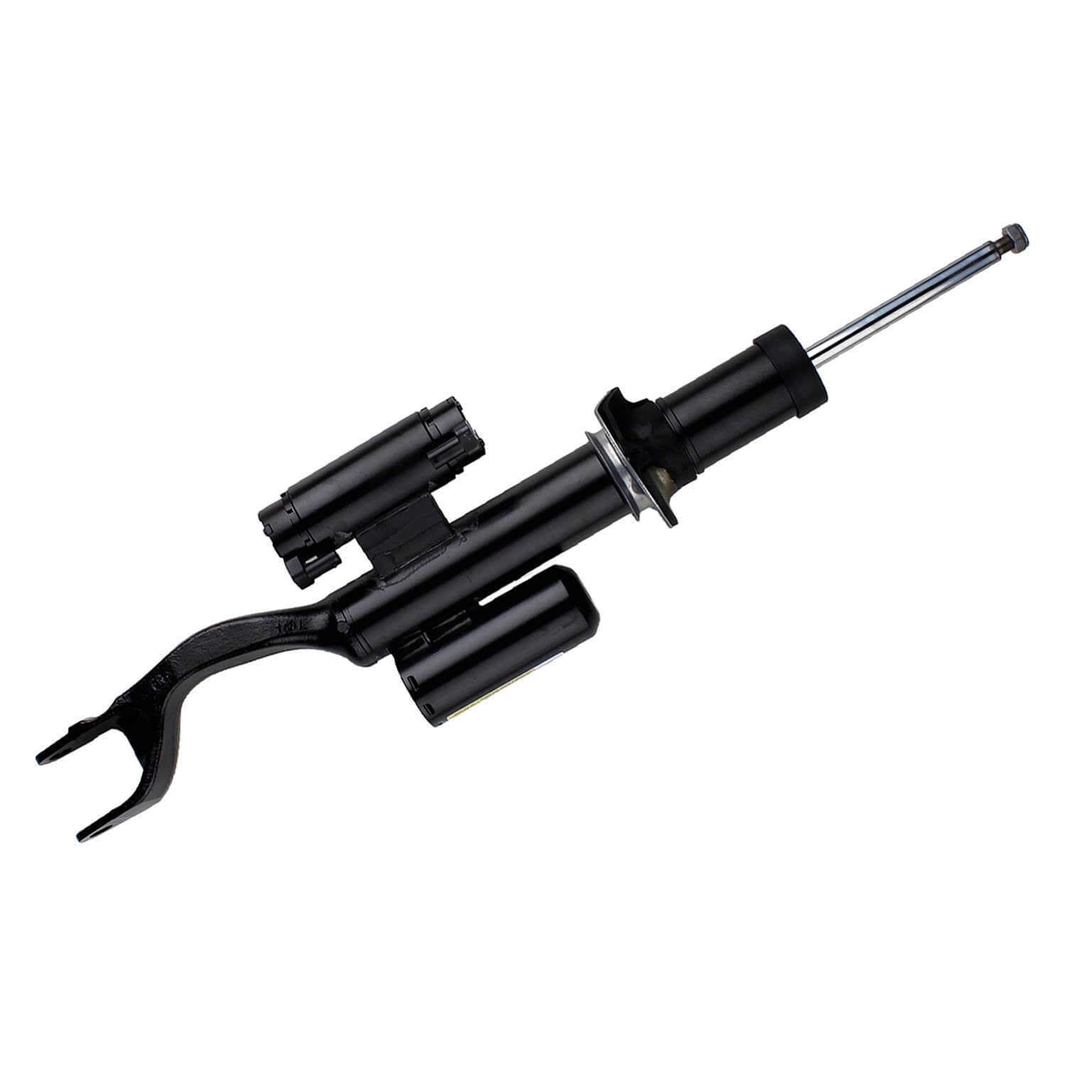 Bilstein 24-281478 B4 DampTronic Front Driver Side Shock Absorber for 2016-2022 Mercedes-Benz C43 Amg and More