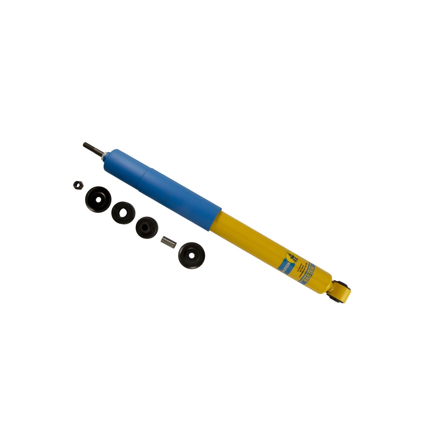 Bilstein 24-285650 4600 Series Rear Driver Or Passenger Side Shock Absorber for 2014-2018 Dodge Ram 2500 and More