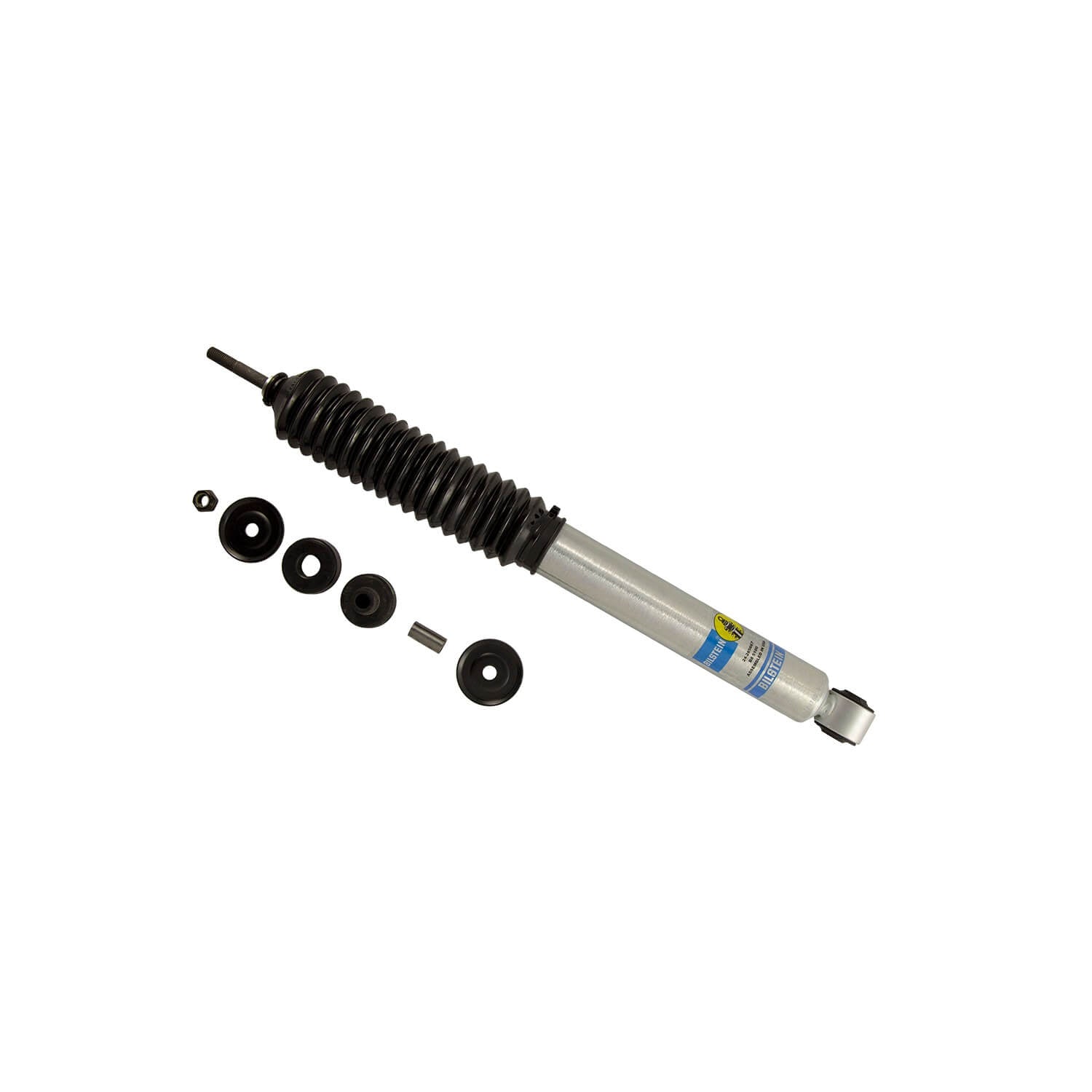 Bilstein 24-285667 5100 Series Rear Driver Or Passenger Side Shock Absorber for 2014-2018 Dodge Ram 2500 and More
