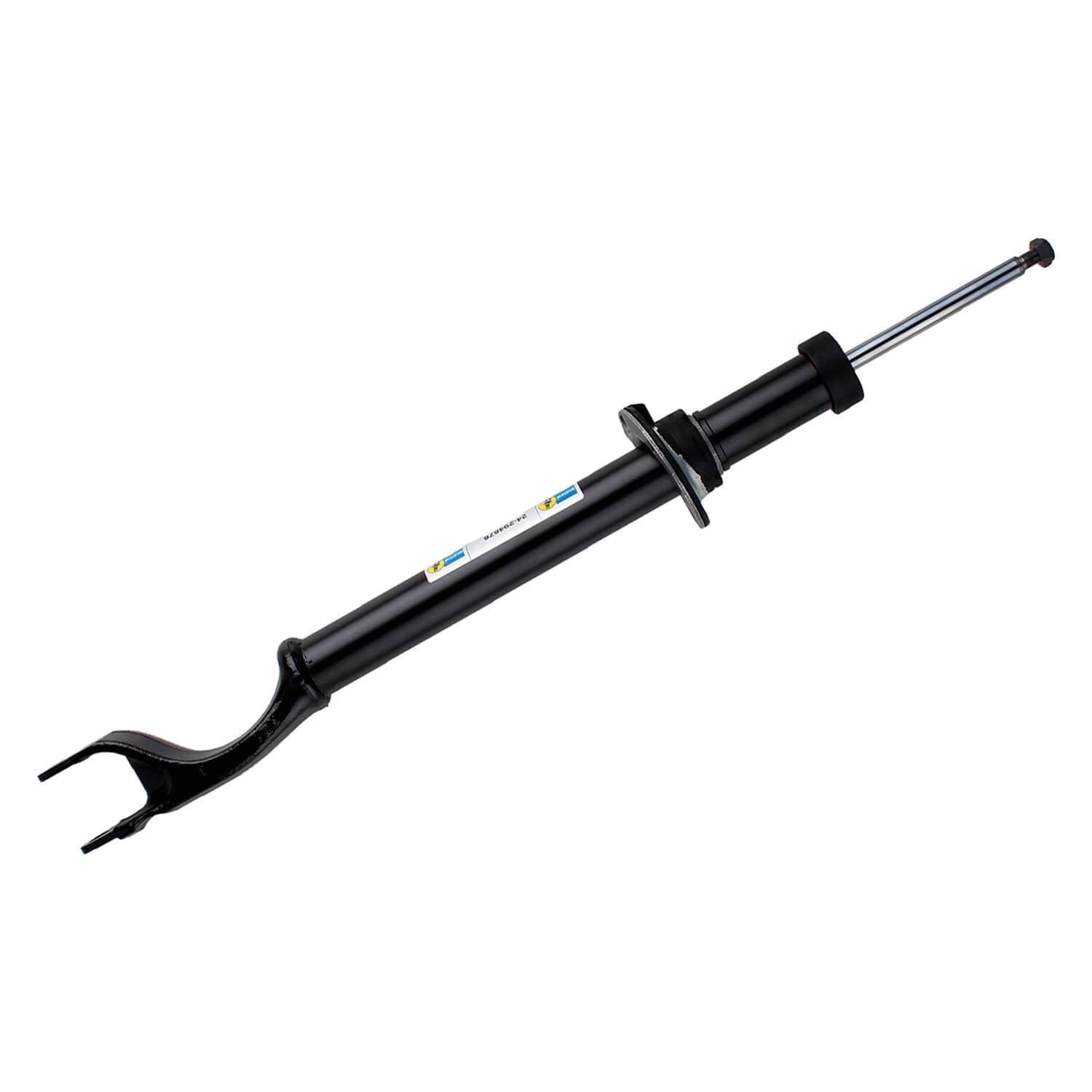 Bilstein 24-294676 B4 DampMatic Front Passenger Side Shock Absorber for 2017-2025 Mercedes-Benz Cls450 and More