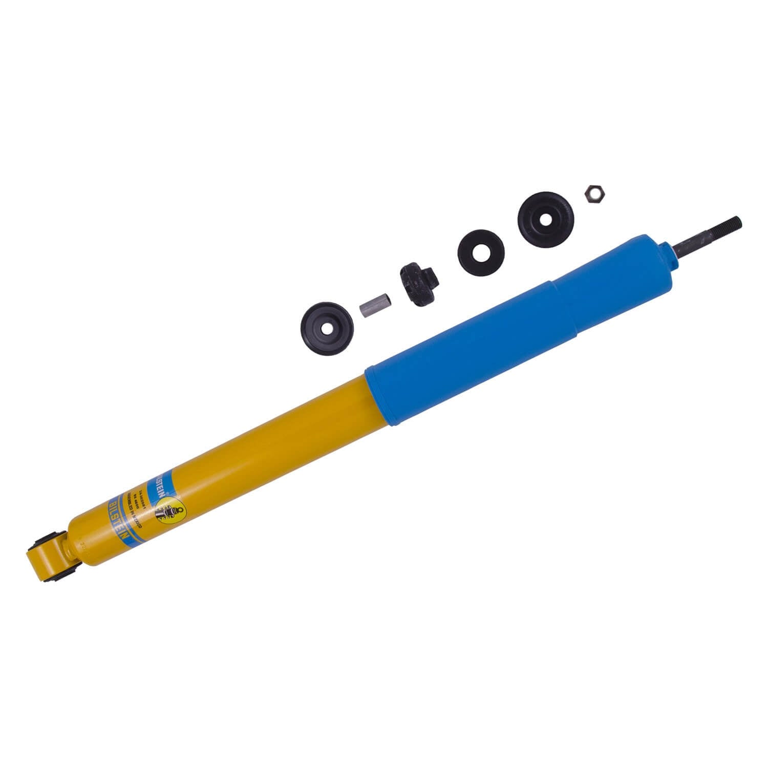 Bilstein 24-302081 B6 4600 Series Rear Shock Absorber for 2019-2025 Dodge Ram 2500 and More