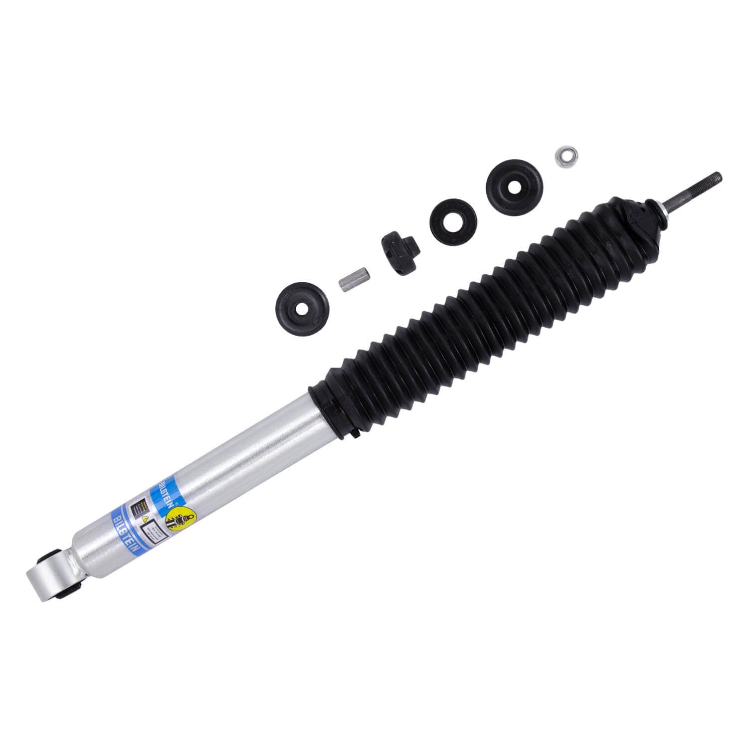Bilstein 24-310635 B8 5100 Front Driver Or Passenger Side Shock Absorber for 2018-2025 Jeep Wrangler and More