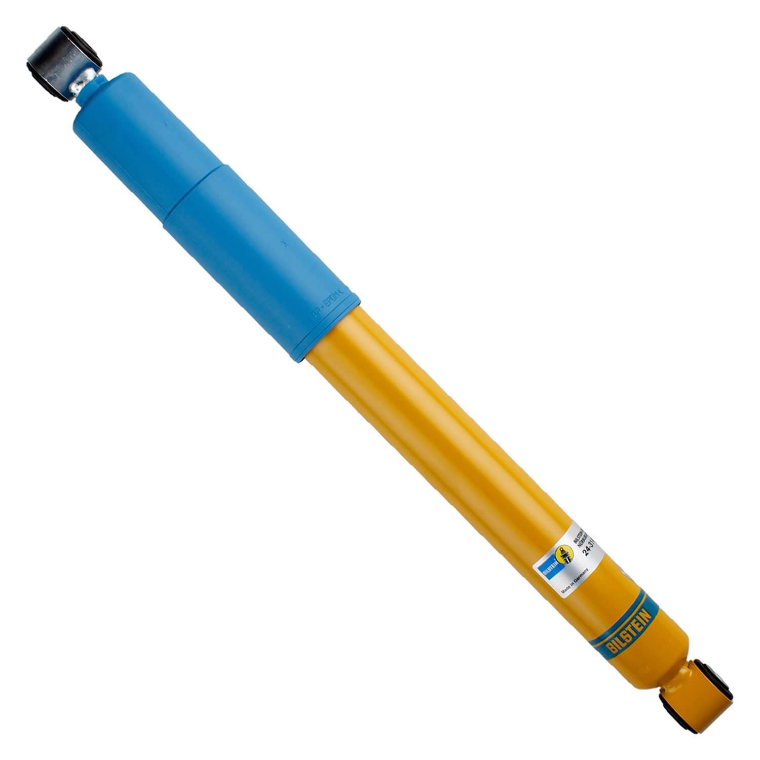 Bilstein 24-314350 B6 Series Rear Driver Or Passenger Side Shock Absorber for 2019-2024 Mercedes-Benz Sprinter 2500 and More