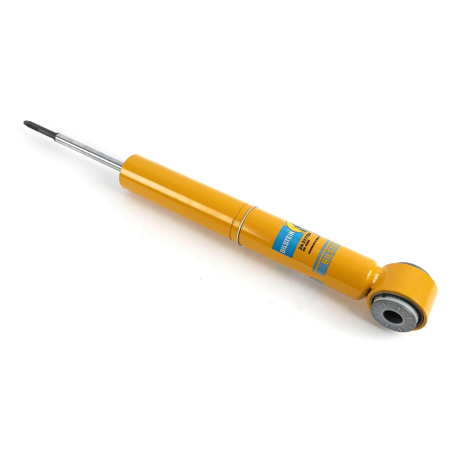 Bilstein 24-317764 B6 4600 Series Front Driver Or Passenger Side Shock Absorber for 2003-2008 Ford Expedition and More