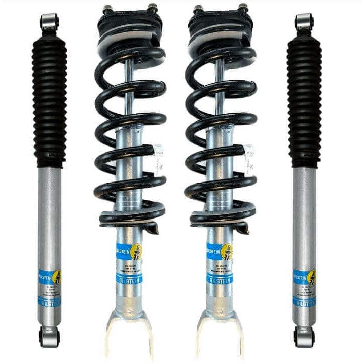 Bilstein 24-317795 B8 5100 Series Front Shock Absorber for 2006-2008 Dodge Ram 1500