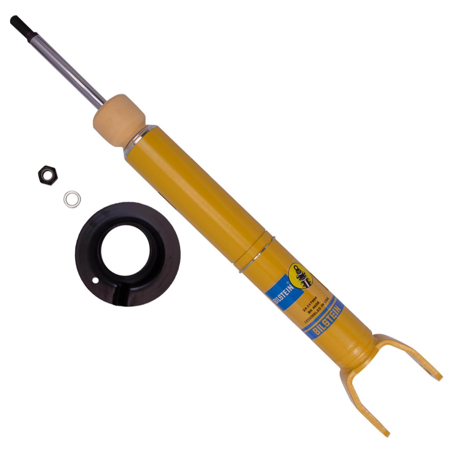 Bilstein 24-317894 B6 4600 Series Front Shock Absorber for 2009-2024 Dodge Ram 1500 and More