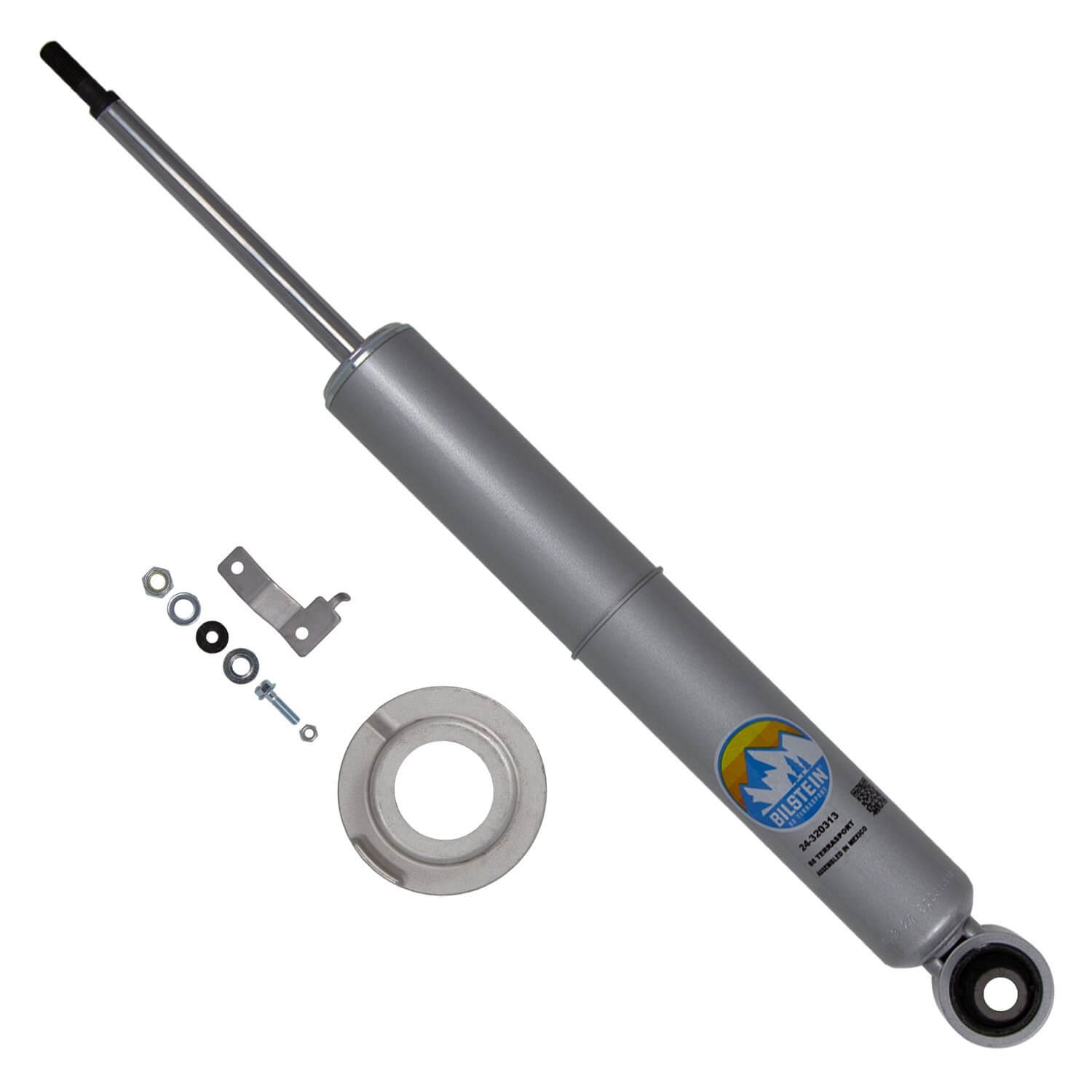 Bilstein 24-320313 B8 TerraSport Rear Driver Or Passenger Side Shock Absorber for 2018-2020 Subaru Crosstrek
