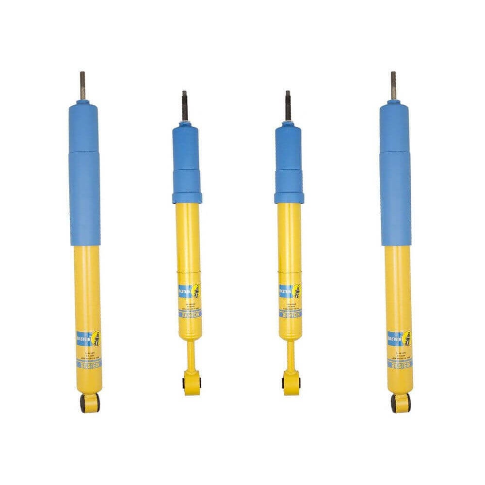 Bilstein 24-333238 B6 4600 Series Rear Shock Absorber for 2024-2025 Toyota Tacoma