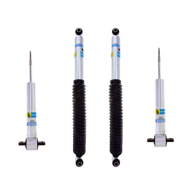 Bilstein 24-336895 B8 5100 Series Front Shock Absorber for 2014-2019 Chevrolet Silverado 1500 and More
