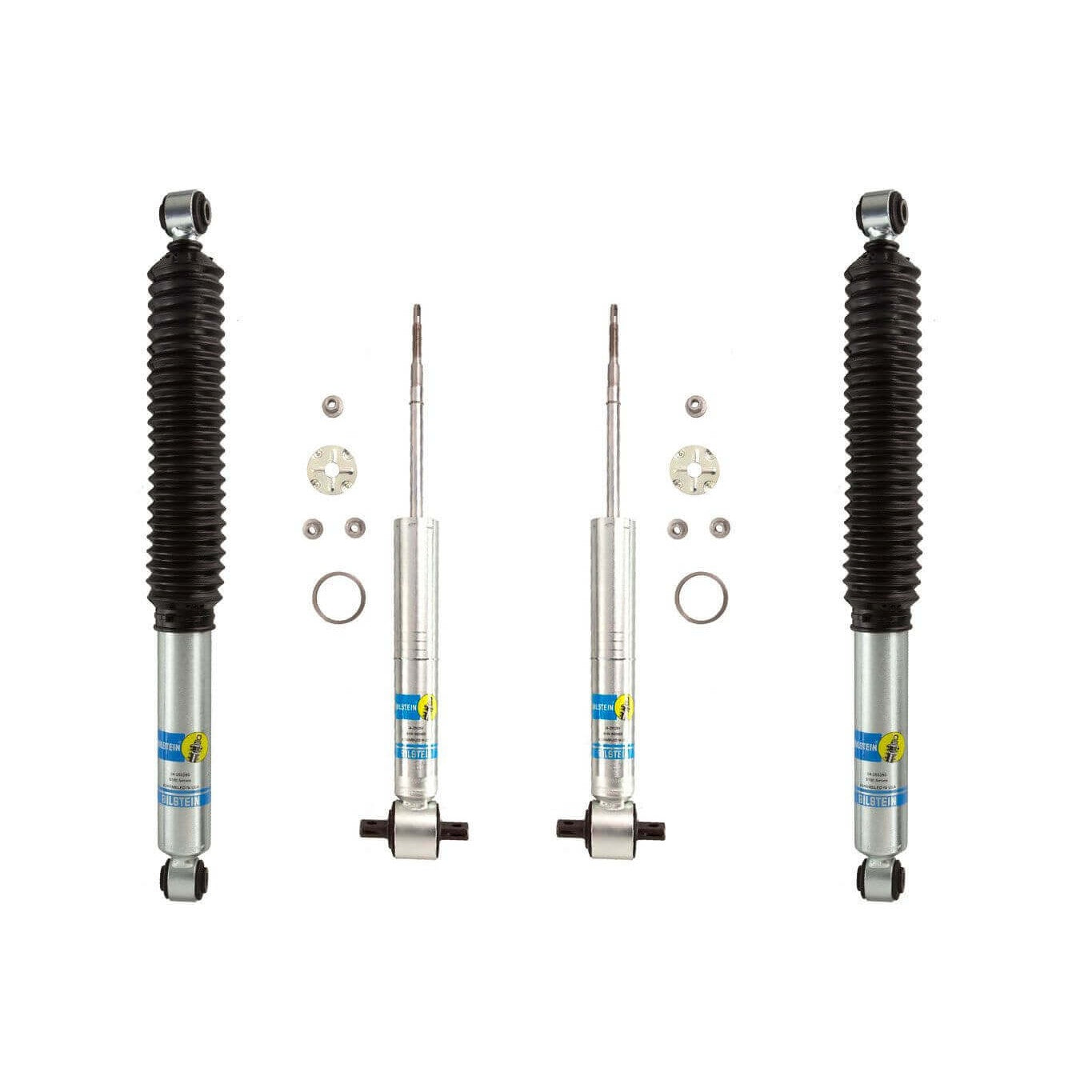 Bilstein 24-337007 B8 5100 Series Front Shock Absorber for 2015-2020 Chevrolet Suburban and More