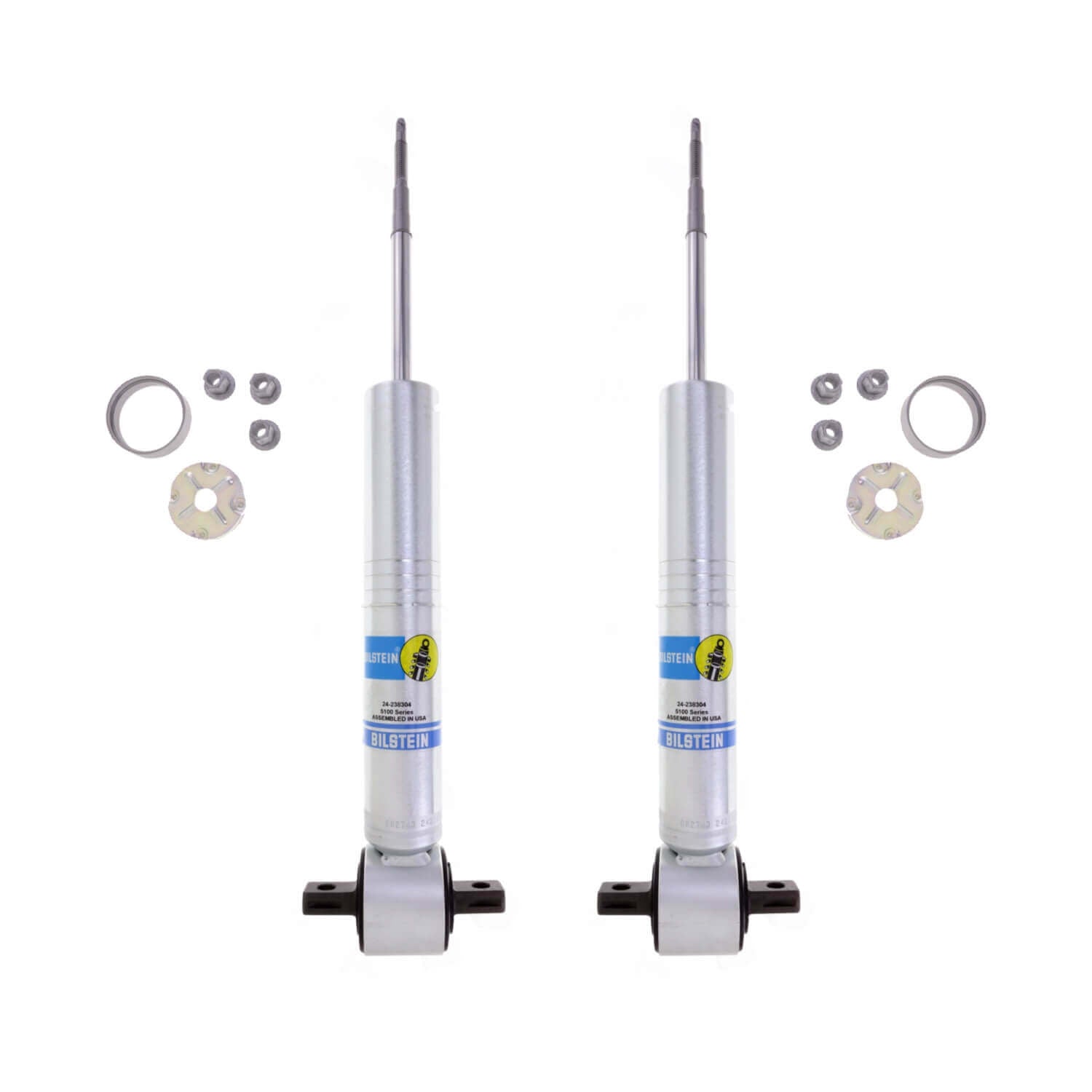 Bilstein 24-337052 B8 5100 Series Front Shock Absorber for 2019-2025 Chevrolet Silverado 1500 and More