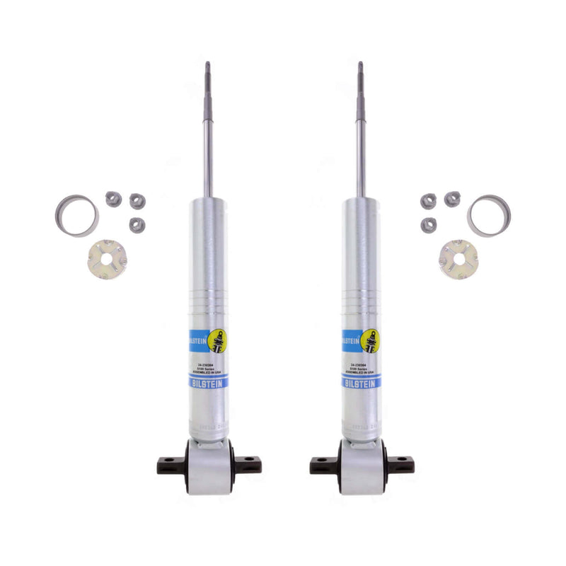 Bilstein 24-337052 B8 5100 Series Front Shock Absorber for 2019-2025 Chevrolet Silverado 1500 and More