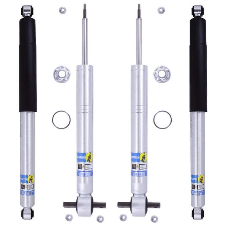 Bilstein 24-337069 B8 5100 Series Front Shock Absorber for 2019-2025 Chevrolet Silverado 1500 and More