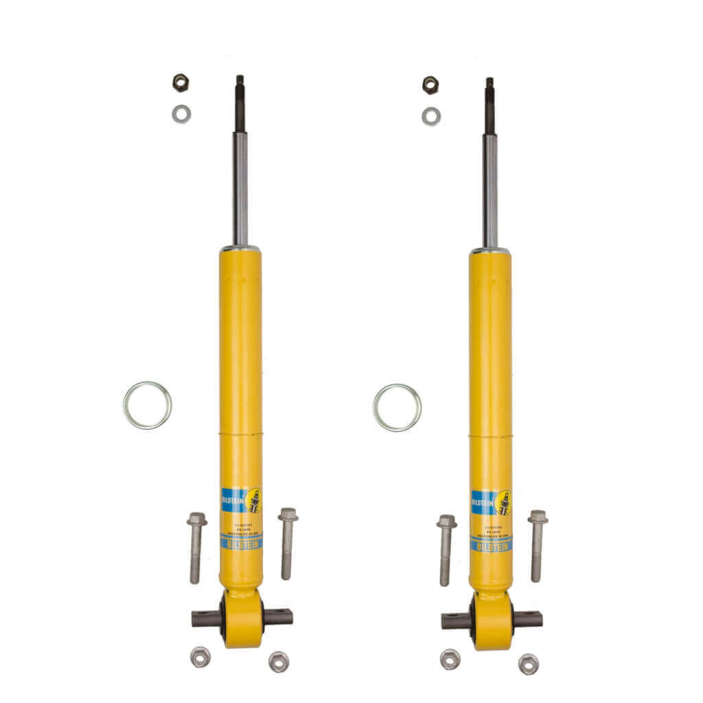 Bilstein 24-337090 B6 4600 Series Front Shock Absorber for 2014 Ford F-150