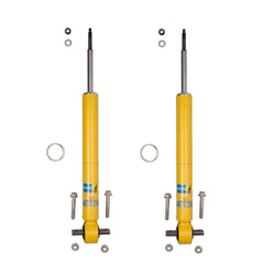 Bilstein 24-337090 B6 4600 Series Front Shock Absorber for 2014 Ford F-150