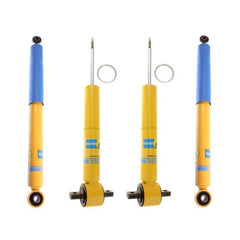 Bilstein 24-337113 B6 4600 Series Front Shock Absorber for 2014-2020 Chevrolet Silverado 1500 and More