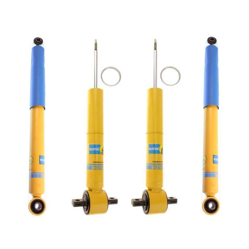 Bilstein 24-337113 B6 4600 Series Front Shock Absorber for 2014-2020 Chevrolet Silverado 1500 and More