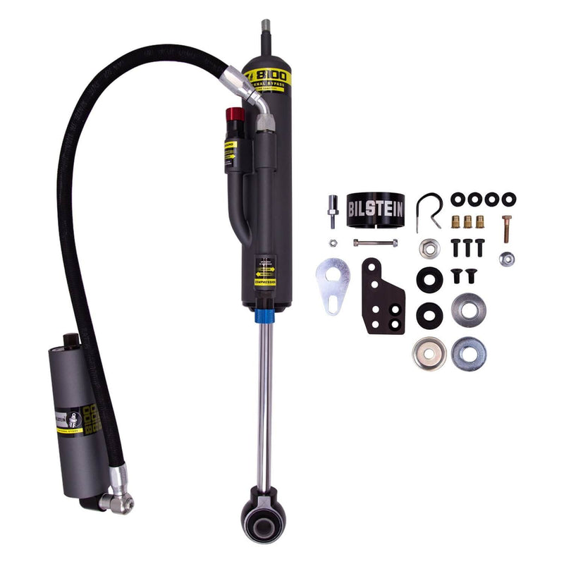 Bilstein 25-288162 B8 8100 Series Rear Passenger Side Shock Absorber for 2007-2014 Toyota Fj Cruiser