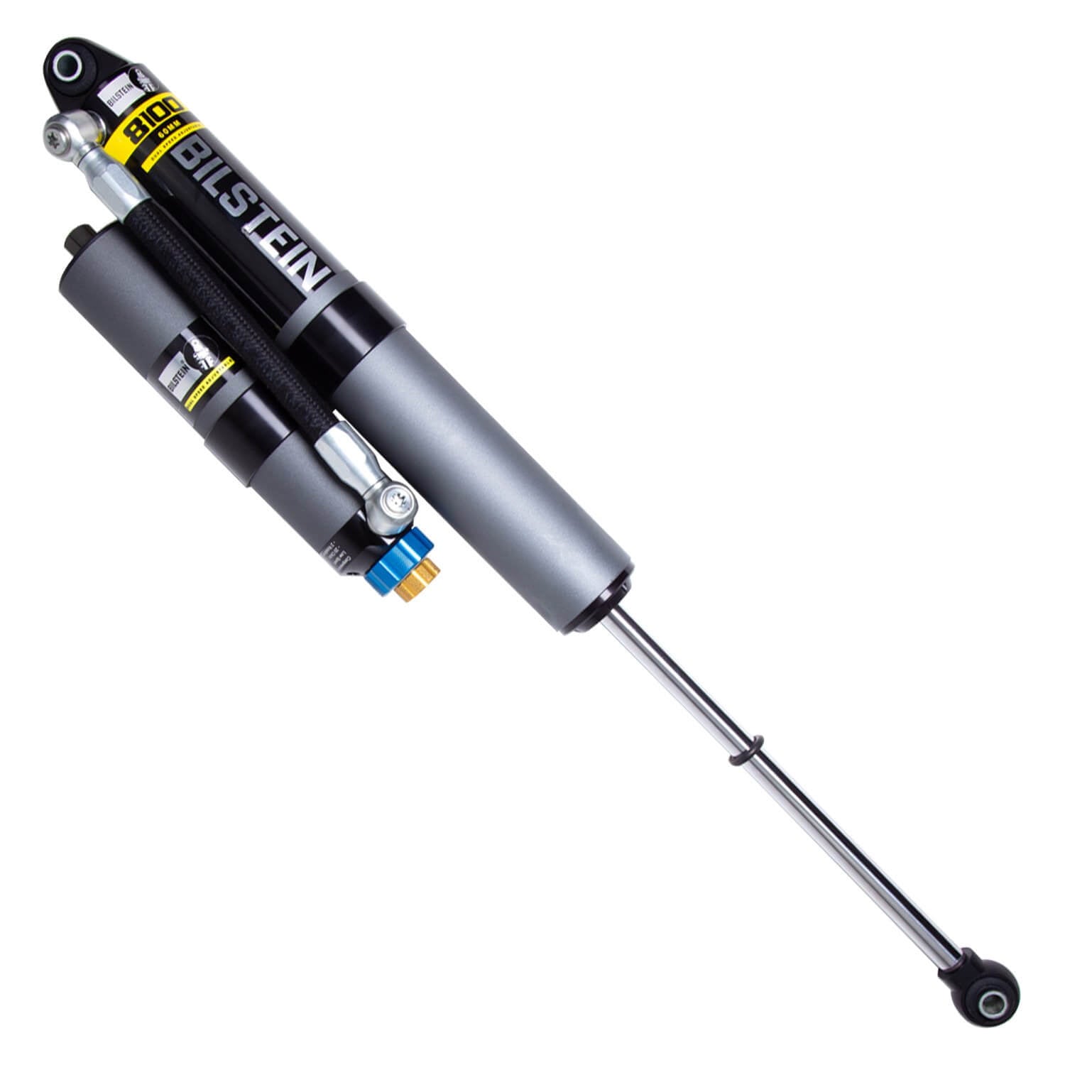 Bilstein 25-293388 B8 8100 Series Rear Passenger Side Shock Absorber for 2018-2025 Jeep Wrangler and More