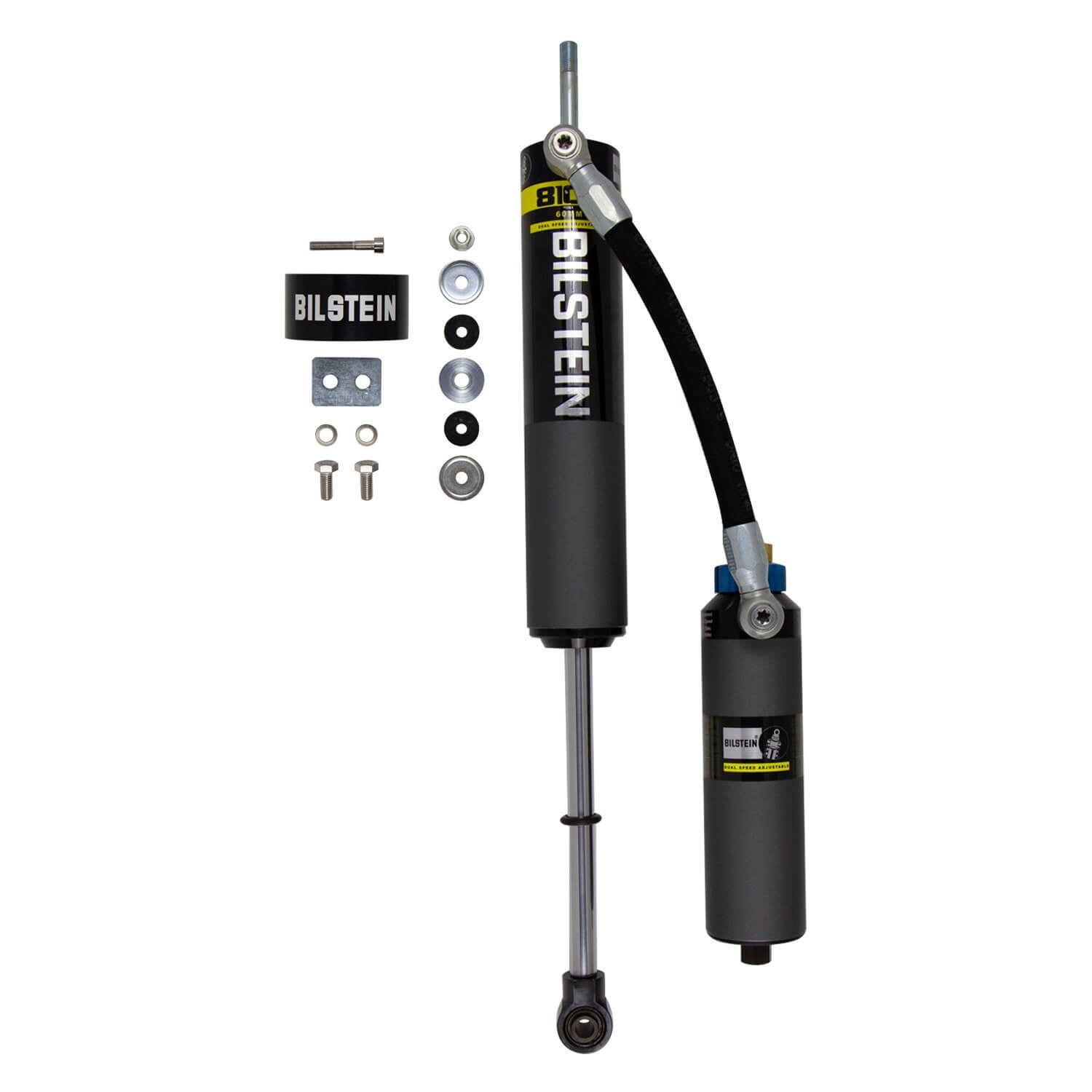 Bilstein 25-294071 B8 8100 Series Rear Driver Or Passenger Side Shock Absorber for 2005-2023 Toyota Tacoma