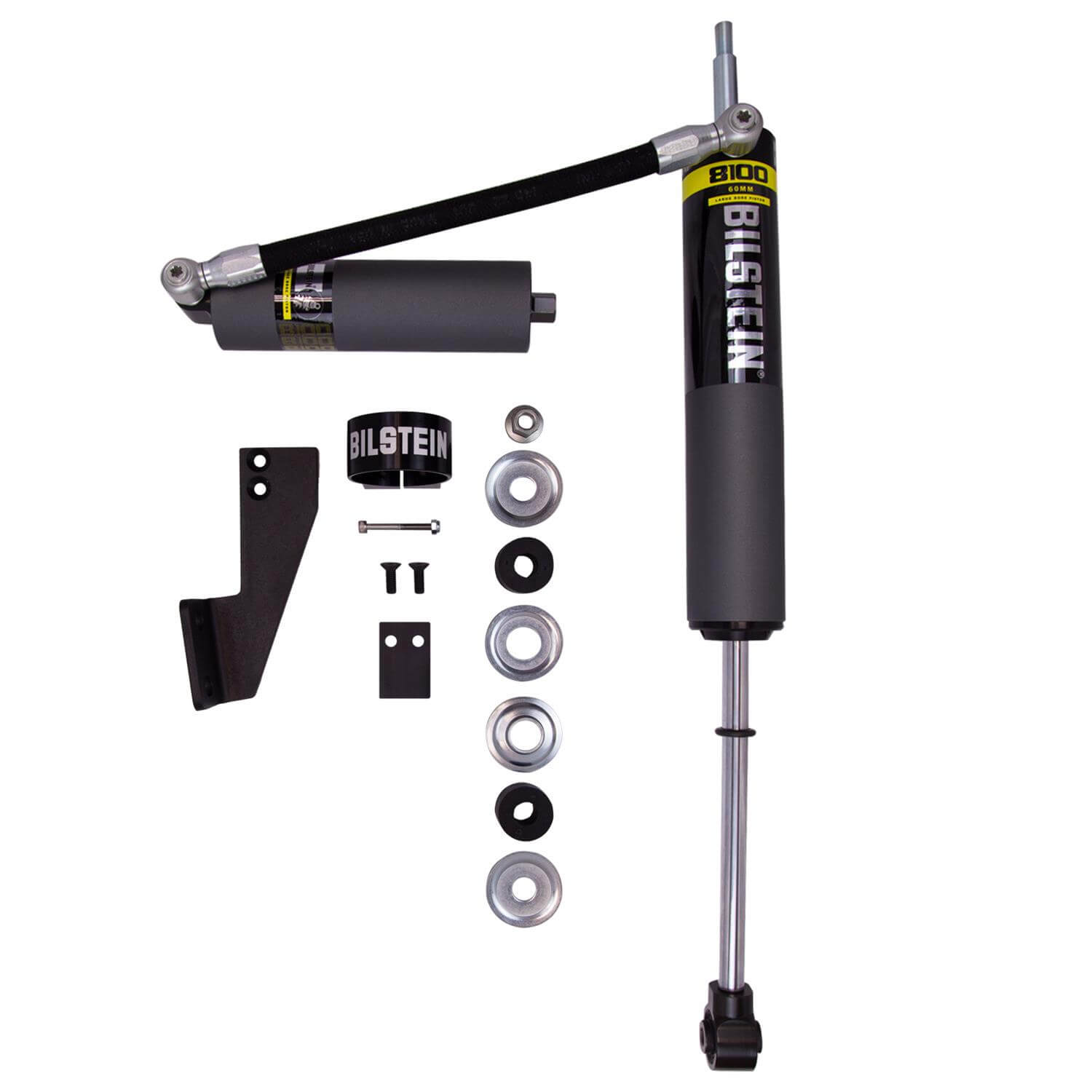 Bilstein 25-294118 B8 8100 Series Rear Shock Absorber for 2007-2021 Toyota Tundra
