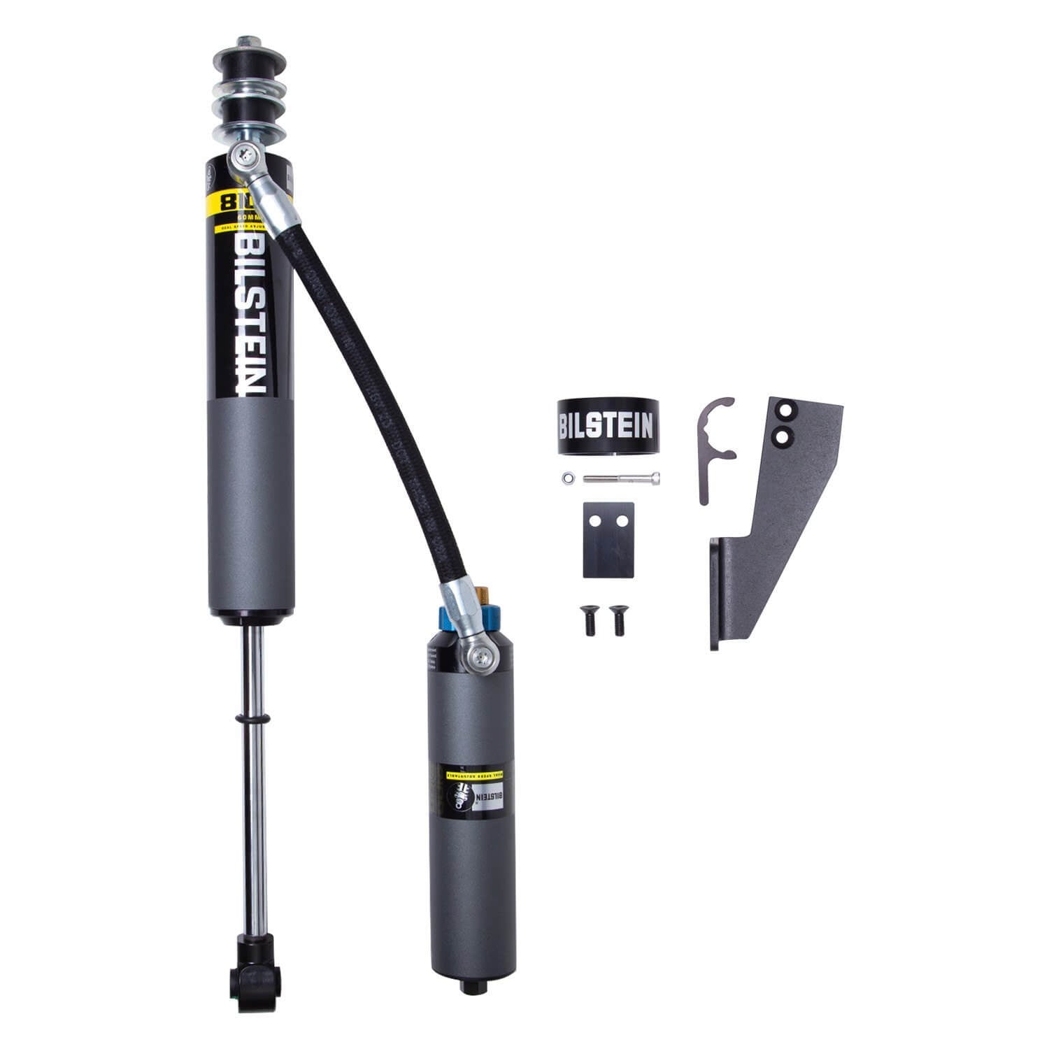Bilstein 25-294125 B8 8100 Series Rear Driver Side Shock Absorber for 2007-2021 Toyota Tundra