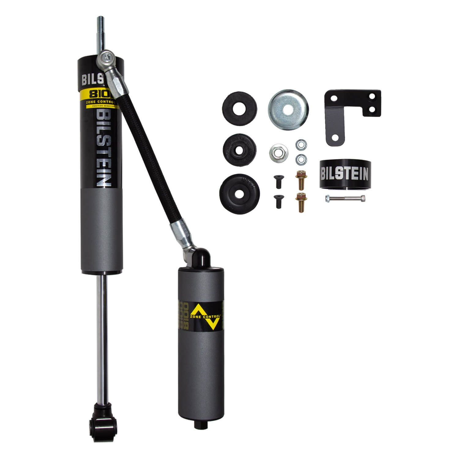 Bilstein 25-302226 B8 8100 Series Front Driver Side Shock Absorber for 2019-2025 Dodge Ram 2500 and More