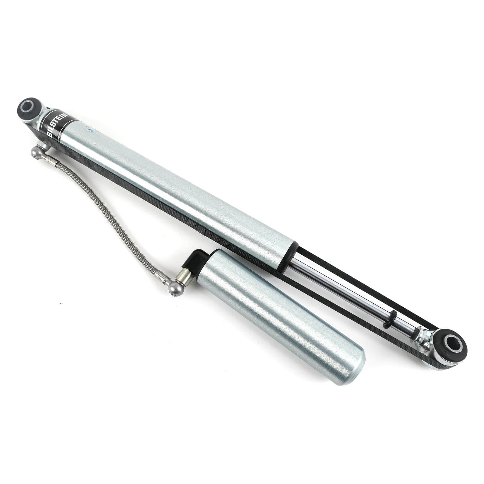 Bilstein 25-311846 B8 5160 Series Rear Driver Or Passenger Side Shock Absorber for 1999-2025 Chevrolet Silverado 1500 Hd and More
