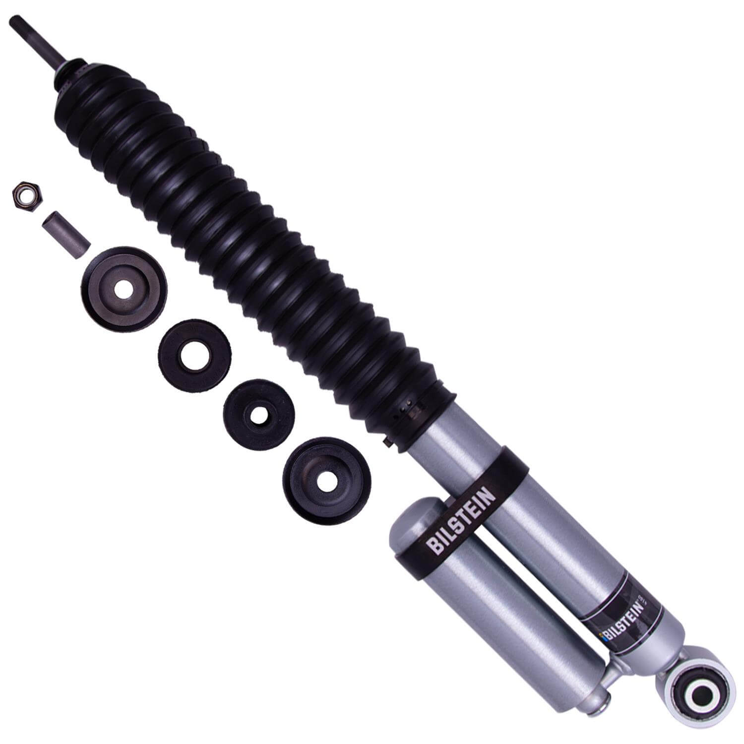 Bilstein 25-325102 B8 5160 Series Rear Driver Side Shock Absorber for 2019-2024 Dodge Ram 1500 and More
