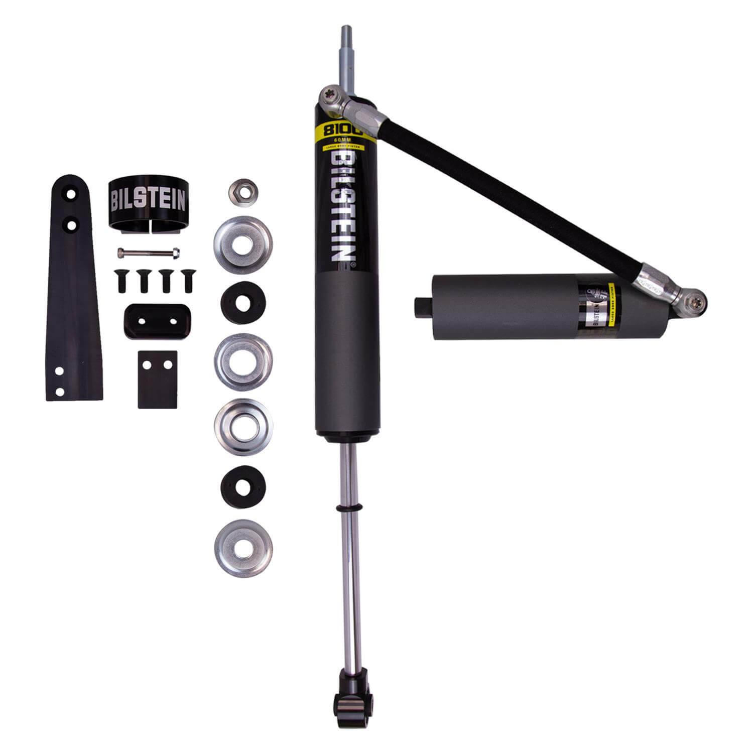 Bilstein 25-325805 B8 8100 Series Rear Shock Absorber for 2007-2021 Toyota Tundra