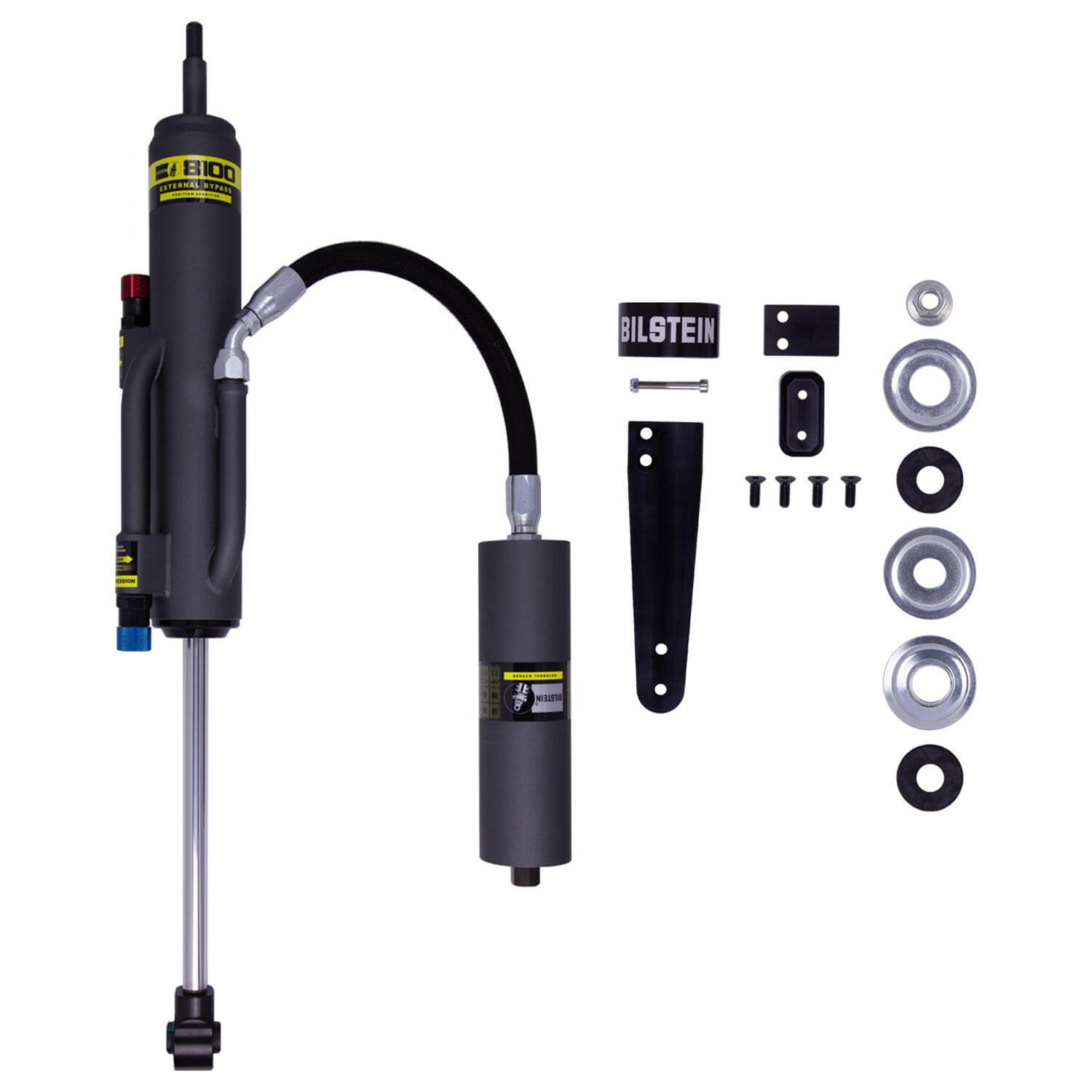 Bilstein 25-326055 B8 8100 Series Rear Shock Absorber for 2007-2021 Toyota Tundra