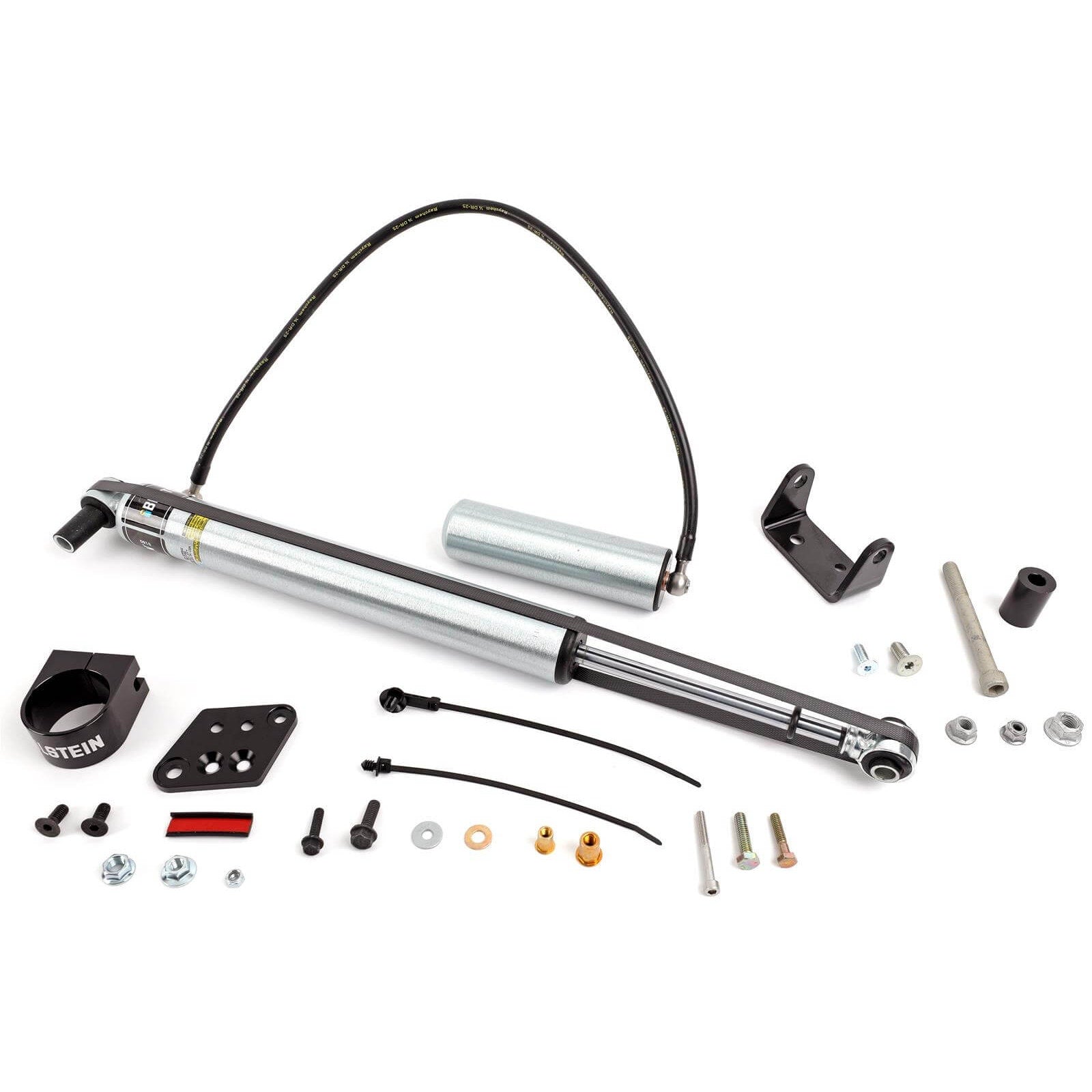 Bilstein 25-329902 B8 5160 Series Front Driver Side Shock Absorber for 2018-2025 Jeep Wrangler and More