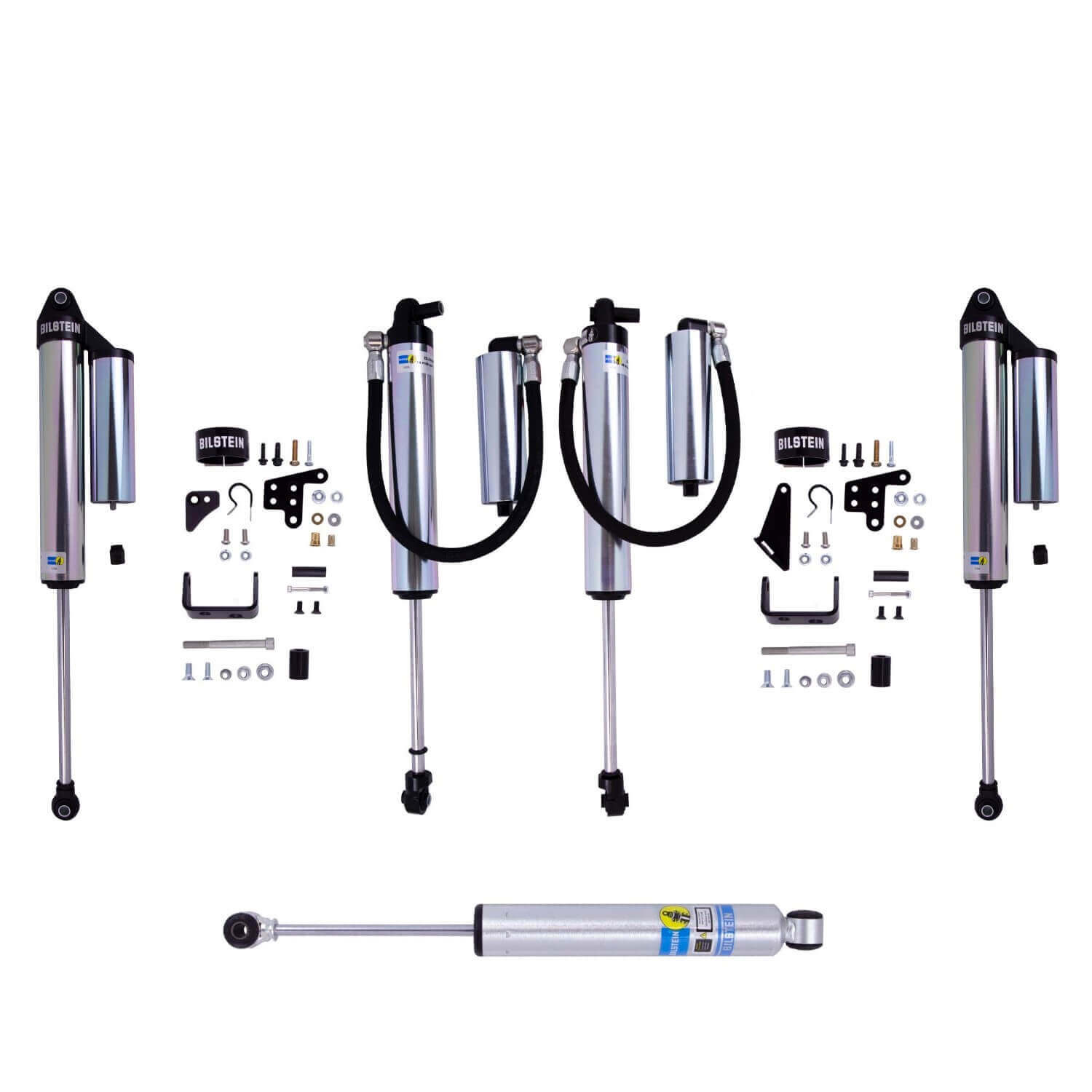 Bilstein 25-330755 B8 8100 Series Front Passenger Side Shock Absorber for 2020-2025 Jeep Gladiator