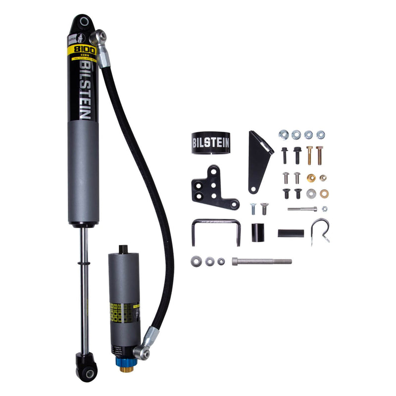 Bilstein 25-331066 B8 8100 Series Front Driver Side Shock Absorber for 2018-2025 Jeep Gladiator and More