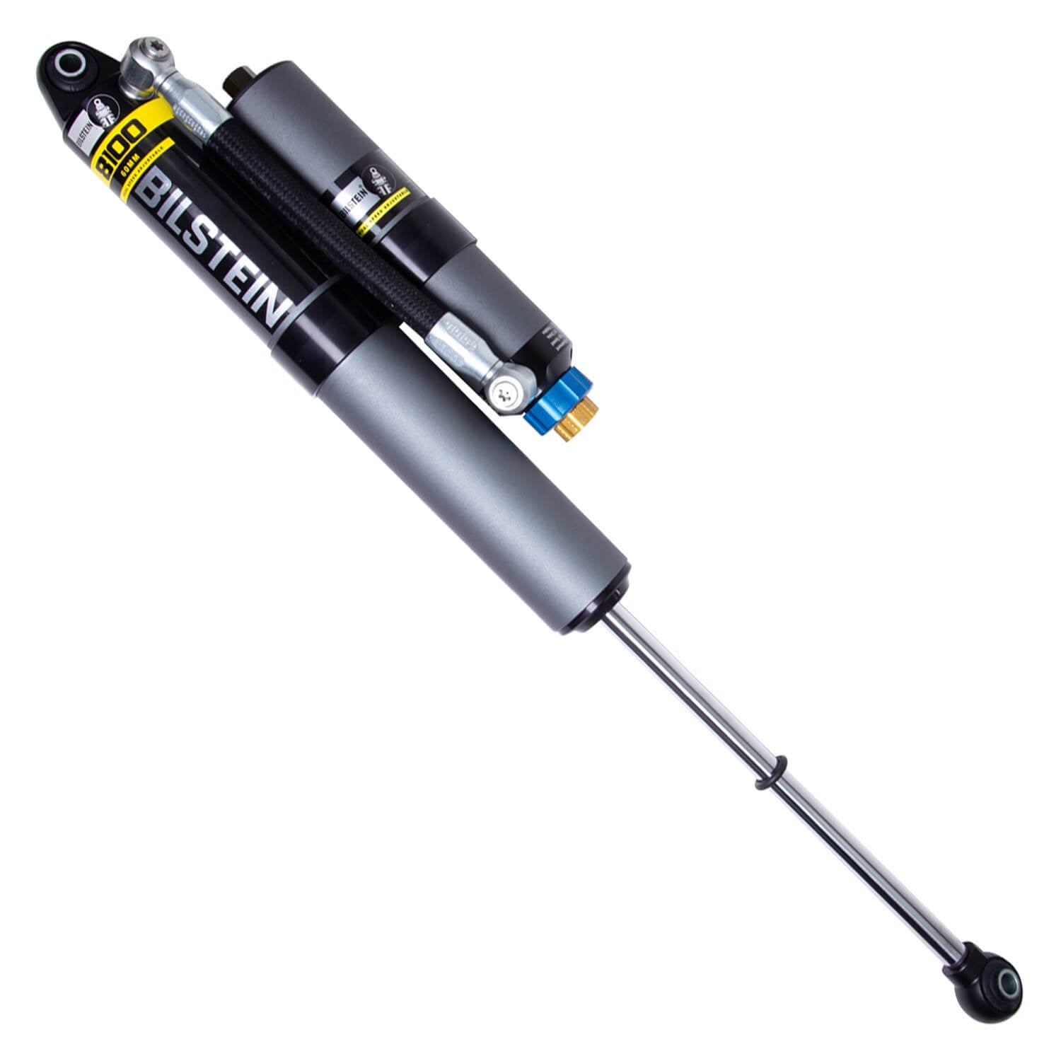 Bilstein 25-331127 B8 8100 Series Rear Driver Side Shock Absorber for 2018-2025 Jeep Wrangler and More