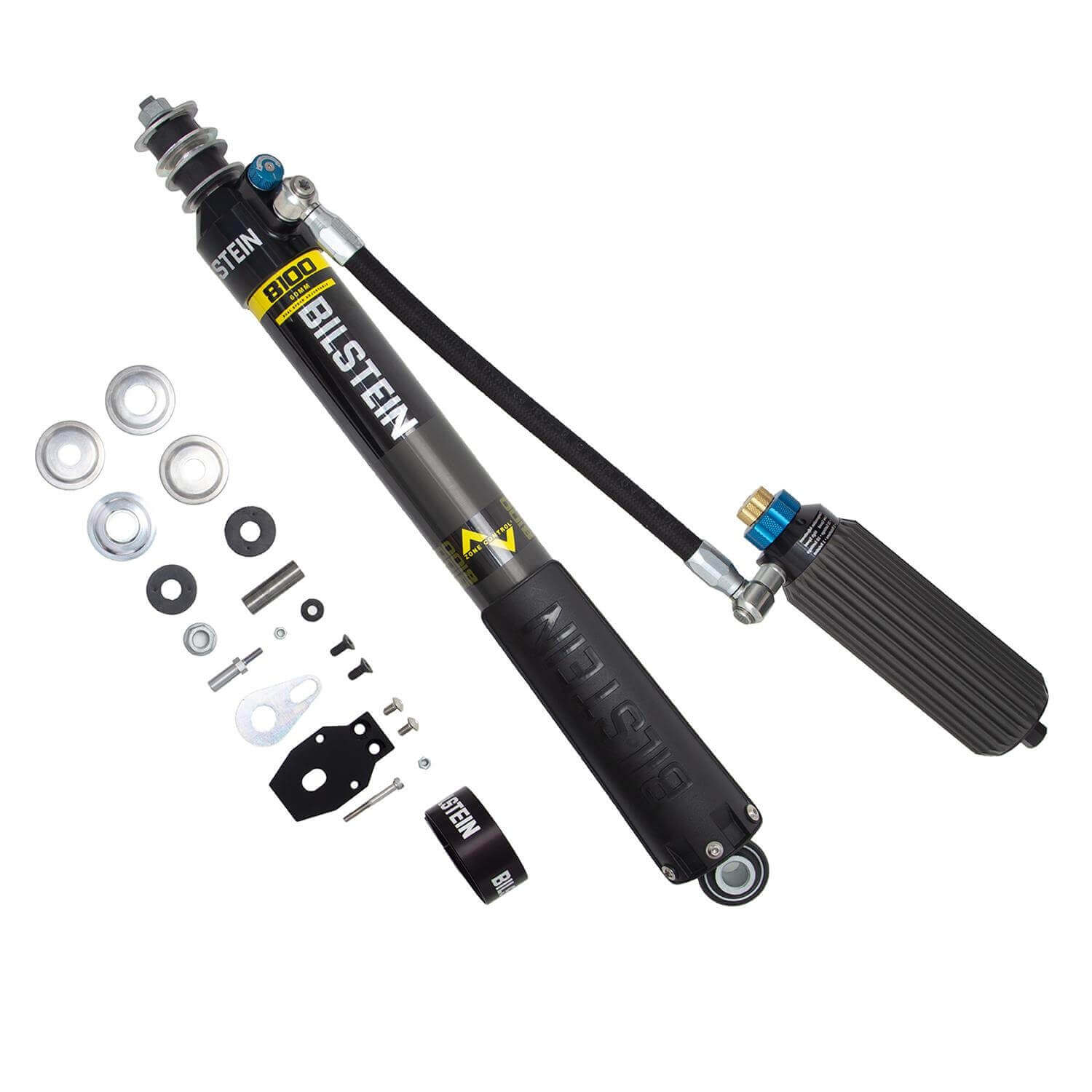 Bilstein 25-332315 B8 8100 Black Hawk Rear Driver Side Shock Absorber for 2022-2025 Toyota Tundra