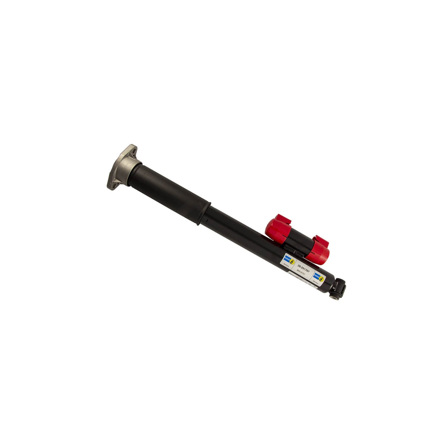 Bilstein 26-251707 B4 Series Rear Passenger Side Shock Absorber for 2015-2017 Mercedes-Benz C300 and More