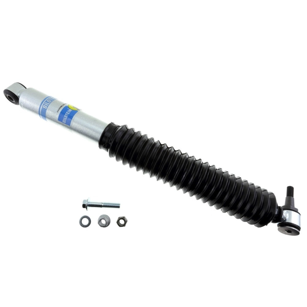 Bilstein 33-196619 5100 Series 46mm Monotube Steering Damper for 2011-2016 Chevrolet Silverado 2500 Hd and More