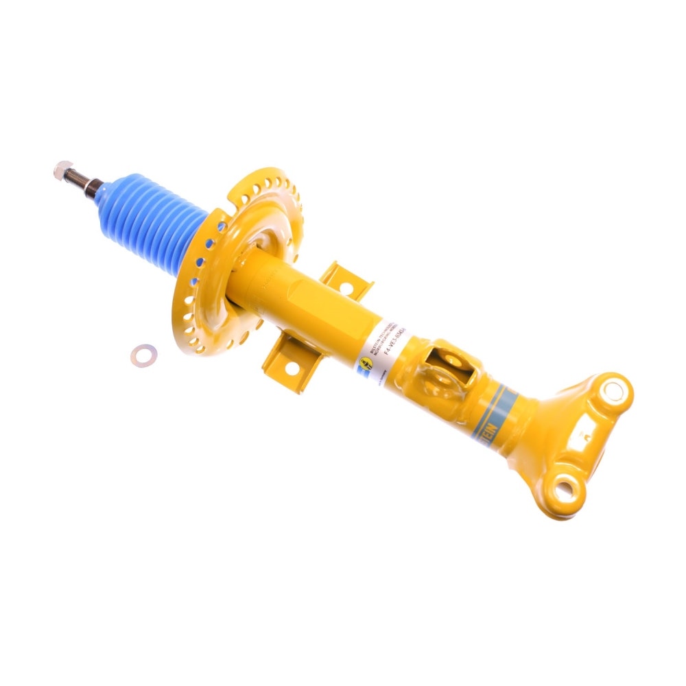 Bilstein 35-113430 B6 Series 36mm Monotube Strut Assembly for 2005-2011 Mercedes-Benz Slk280 and More
