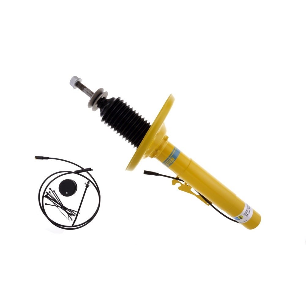 Bilstein 24-120340 B8 Sport Series 36mm Monotube Shock Absorber for 2006-2010 Mercedes-Benz B200