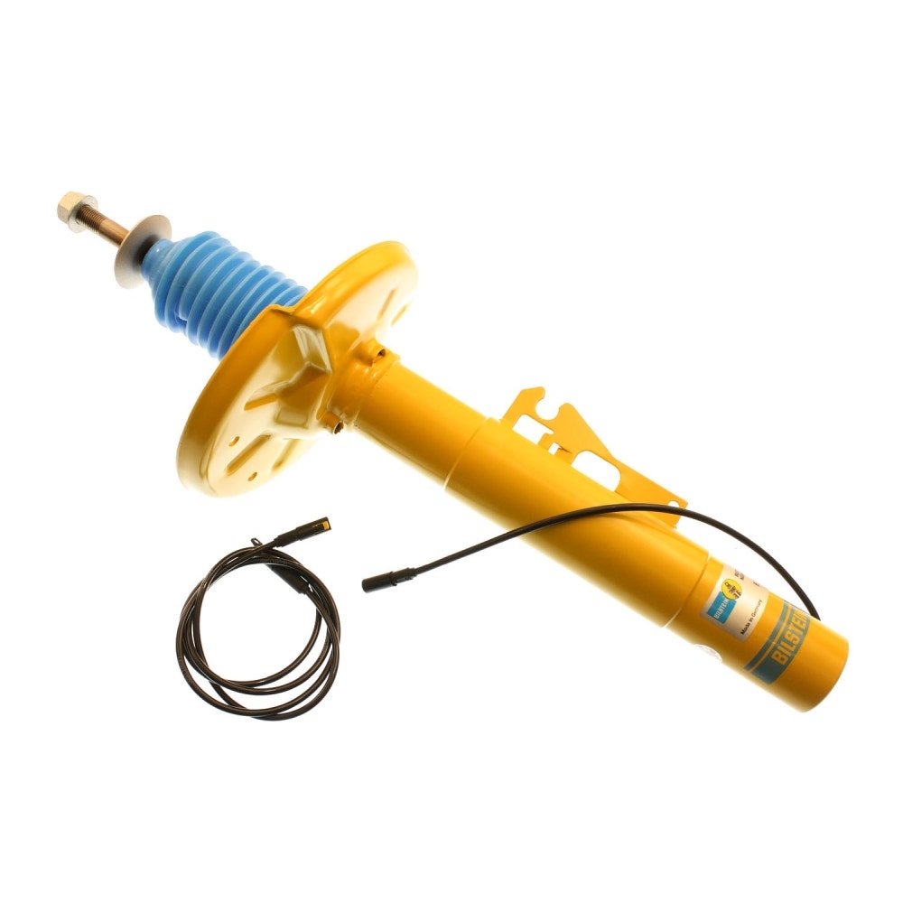 Bilstein 35-122135 B8 Sport Series 36mm Monotube Strut Assembly for 2005-2012 Porsche Boxster and More