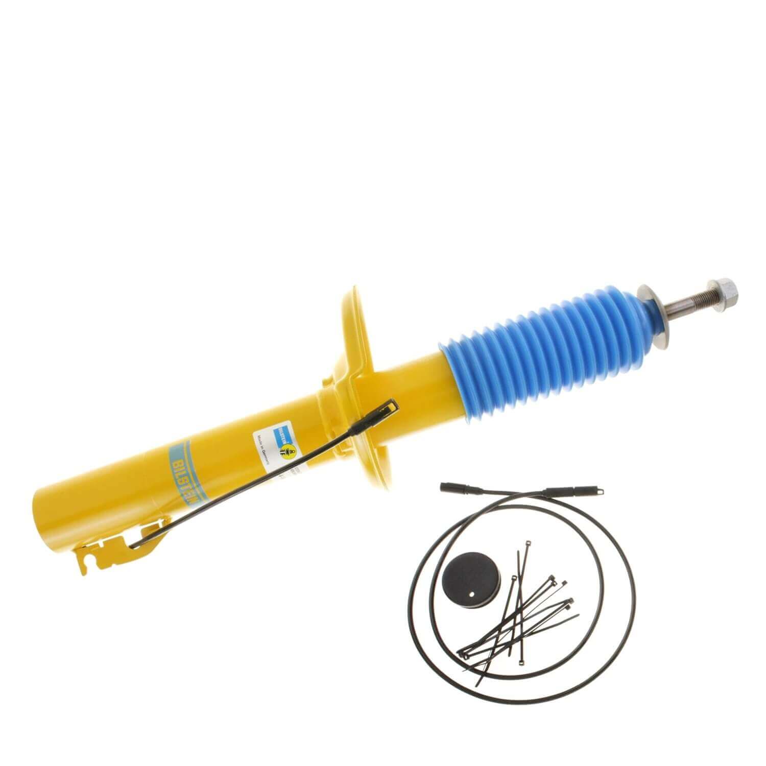 Bilstein 35-348160 B8 Performance Plus DampTronic Rear Shock Absorber for 2005-2012 Porsche Boxster and More