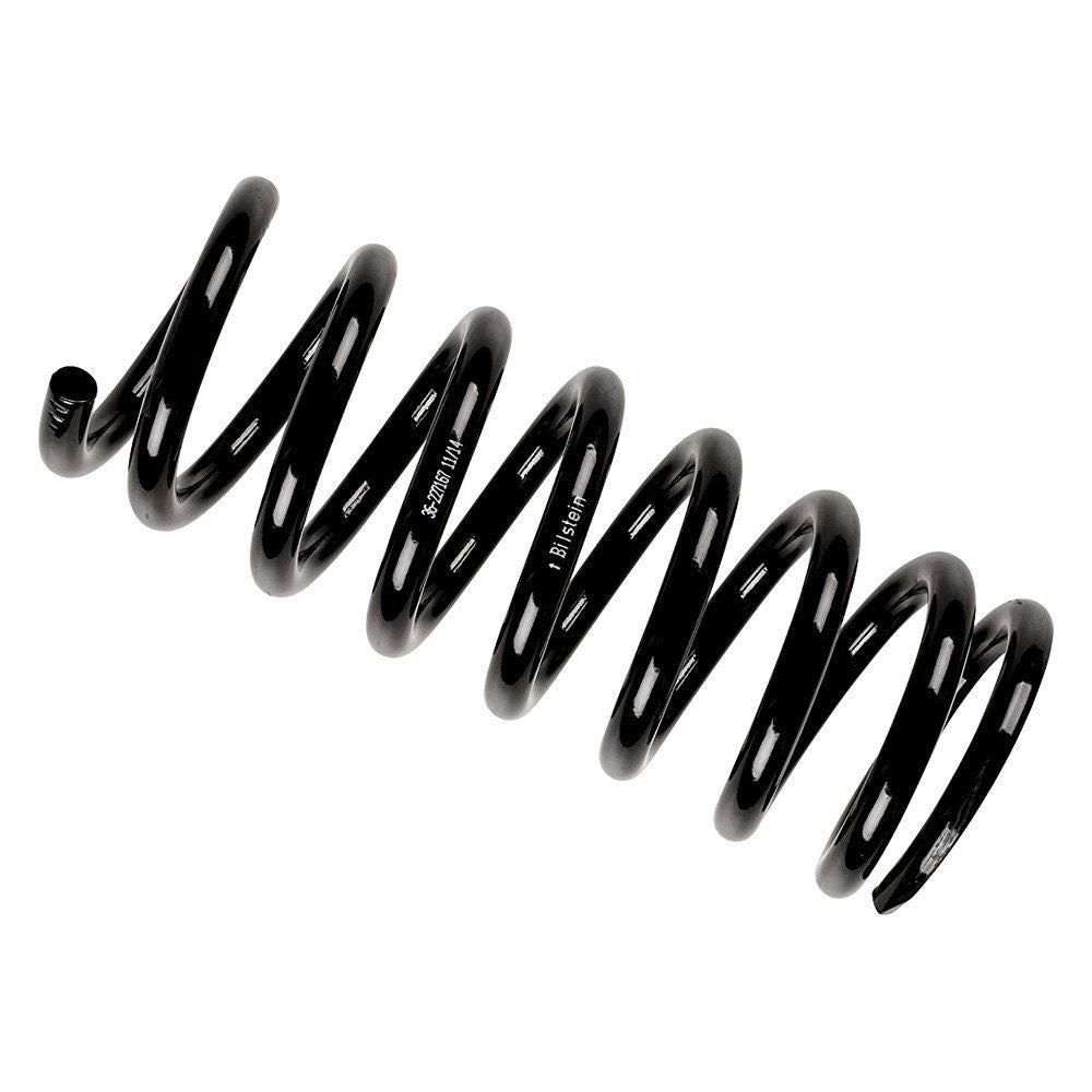 Bilstein 36-227167 B3 Series Rear Coil Spring for 1992-1999 Mercedes-Benz 300Se and More