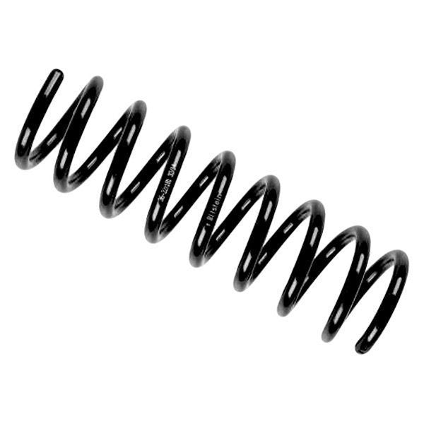 Bilstein 36-227181 B3 Series Front Coil Spring for 1996-1998 Mercedes-Benz C220 and More