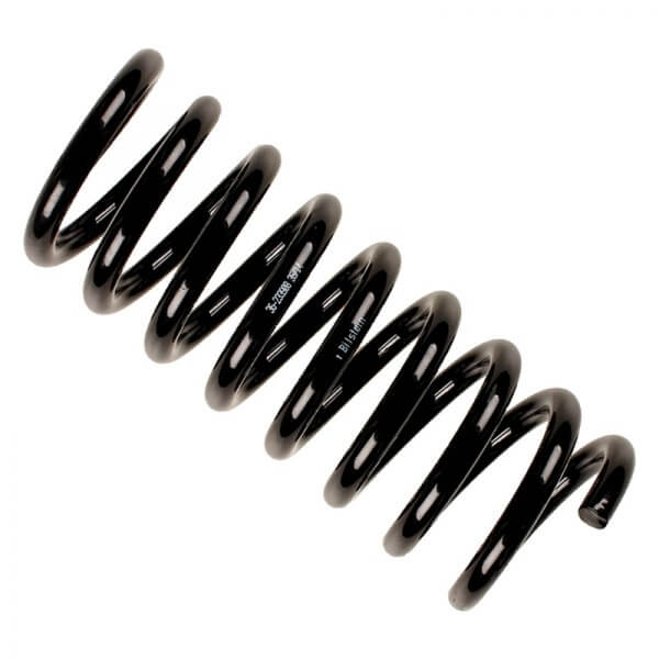 Bilstein 36-233908 B3 Series Rear Coil Spring for 1992-1999 Mercedes-Benz 600Sel and More