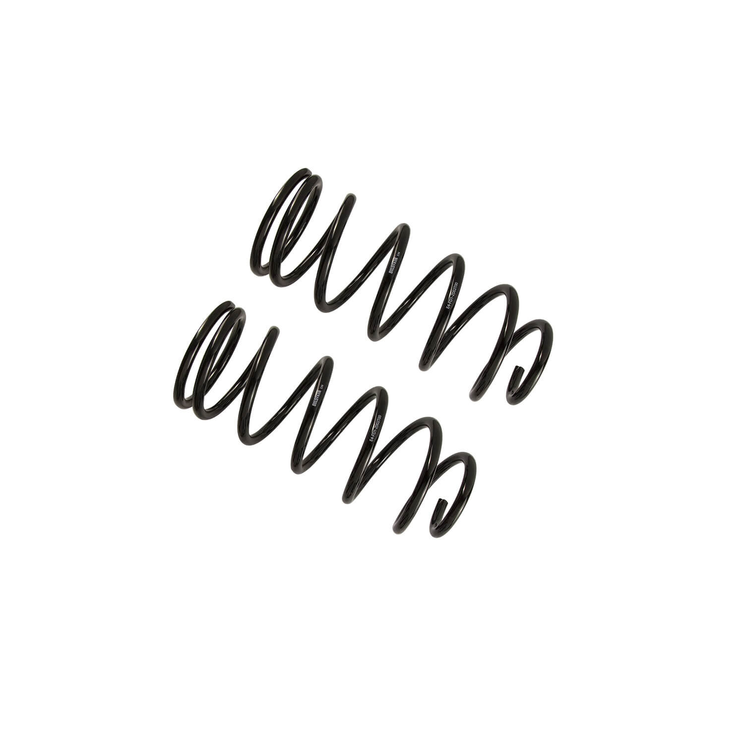 Bilstein 36-281817 B12 Series Special Rear Lifted Coil Springs for 2003-2024 Lexus Gx460 and More