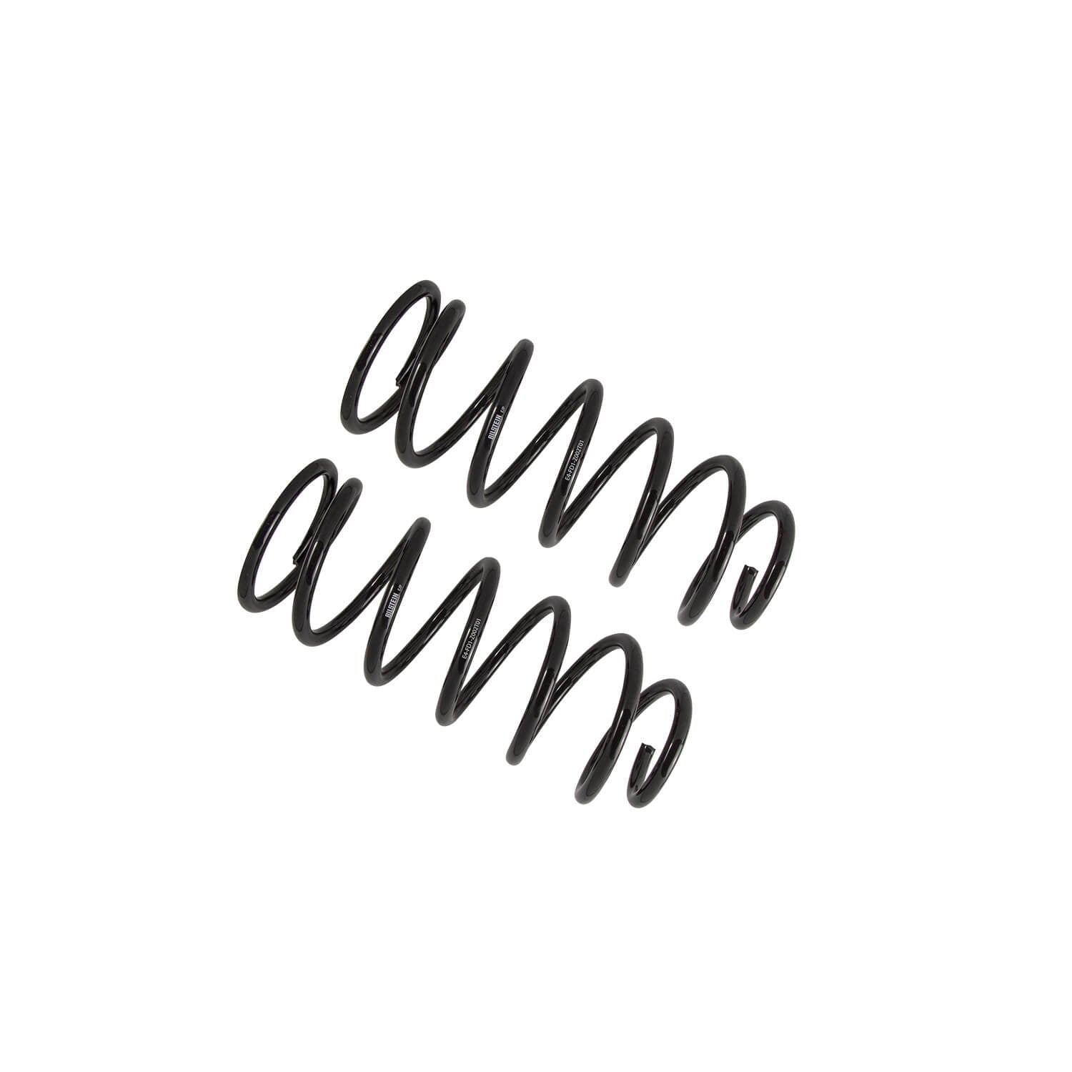 Bilstein 36-281824 B12 Series Special Rear Lifted Coil Springs for 2003-2024 Lexus Gx460 and More