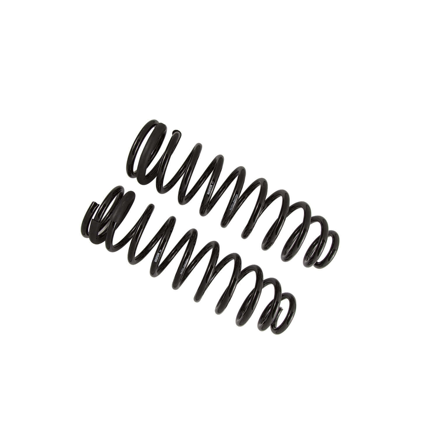 Bilstein 36-286539 B12 Series Special Rear Lifted Coil Springs for 2009-2024 Dodge Ram 1500 and More