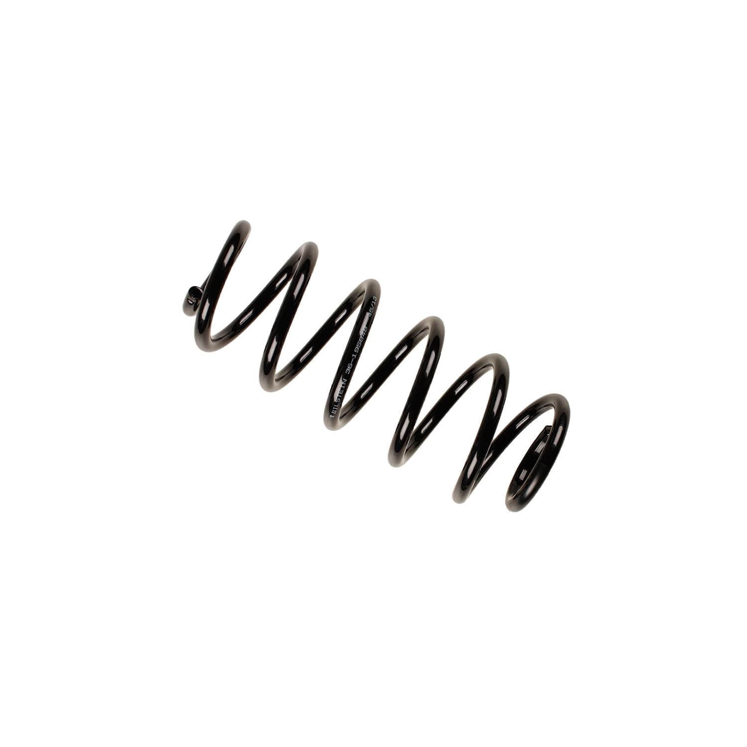 Bilstein 36-292110 B3 OE Replacement Front Coil Spring for 1996-2001 Audi A4 Quattro